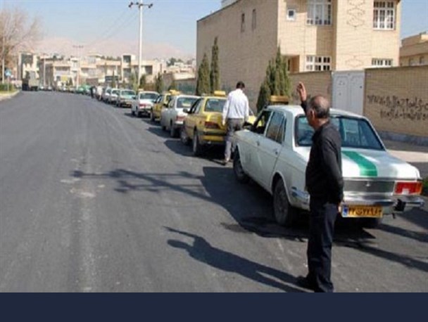 آیا صف های طولانی جایگاه های « CNG » در شادگان پایانی دارد؟