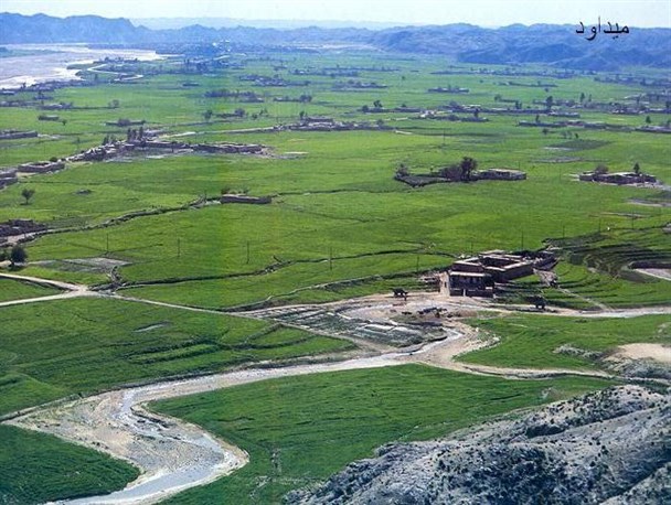 شهر میداوود چشم انتظار ابتدایی ترین امکانات