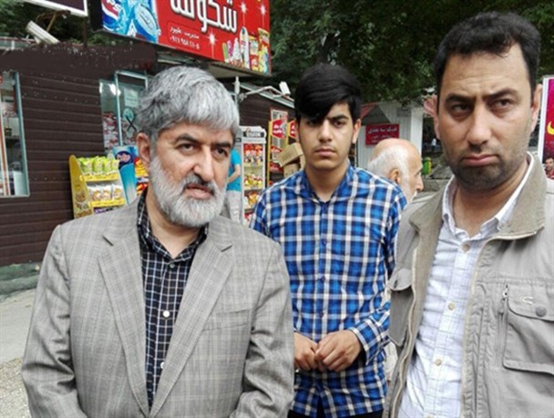 تور گردشگری مسئولان بهشهر برای نائب رییس مجلس! +تصاویر