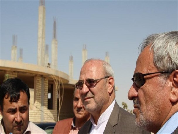 بازدید معاون توسعه روستایی و مناطق محروم کشور از روستاهای برخوار/ تخصیص اعتبار در گرو همکاری فرمانداری است