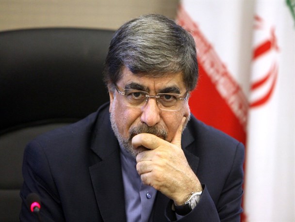 علی جنتی : بنده از دیرباز با شخصیت های ایل شریف بهمئی الفت داشته ام