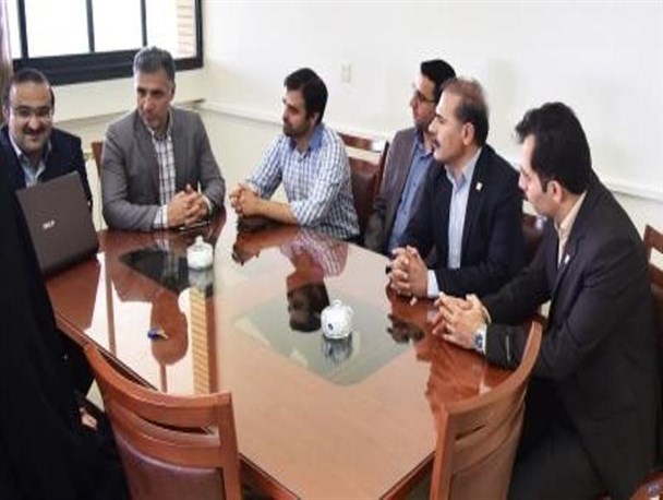 معاون مرکز ماهر سازمان فناوری اطلاعات از مرکز آپا دانشگاه شهرکرد بازدید کرد