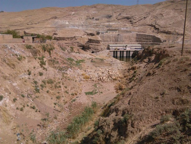 روستایی که خانه ها را می بلعد+فیلم و عکس
