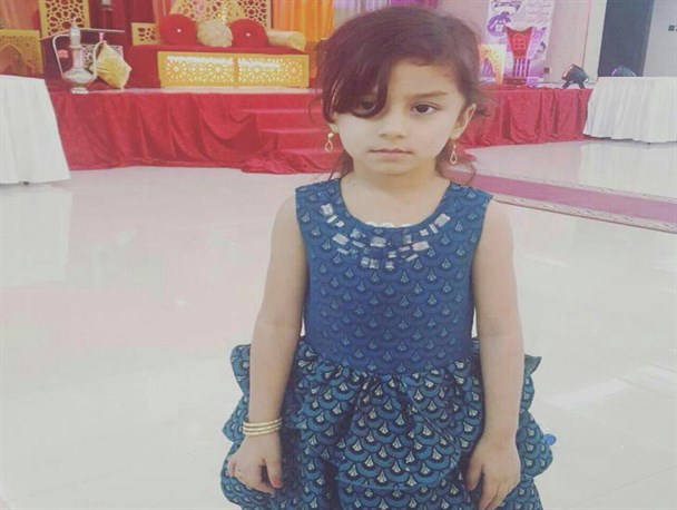 خفه شدن دختر بچه 2 ساله سیریکی در ماشین