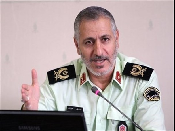 یک تن و 812 کیلوگرم مواد مخدر در فارس کشف و ضبط شد/ دستگیری قاتل فراری شهردار مبارک‌آباد شهرستان قیروکارزین