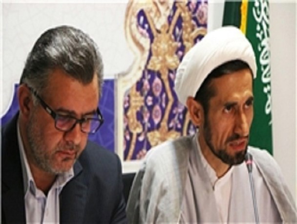همایش در پناه بانو در رواق حضرت خدیجه خاتون برگزار می شود