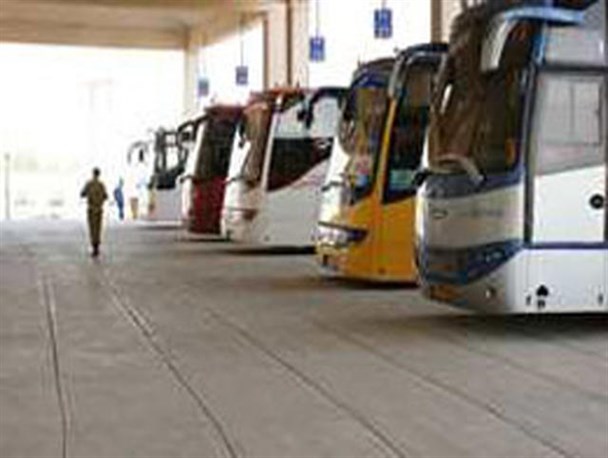 گیوی پایانه مسافربری ندارد