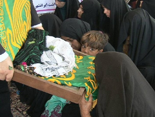 حضور کاروان زیر سایه خورشید در جنوب غرب سیستان و بلوچستان+ تصاویر
