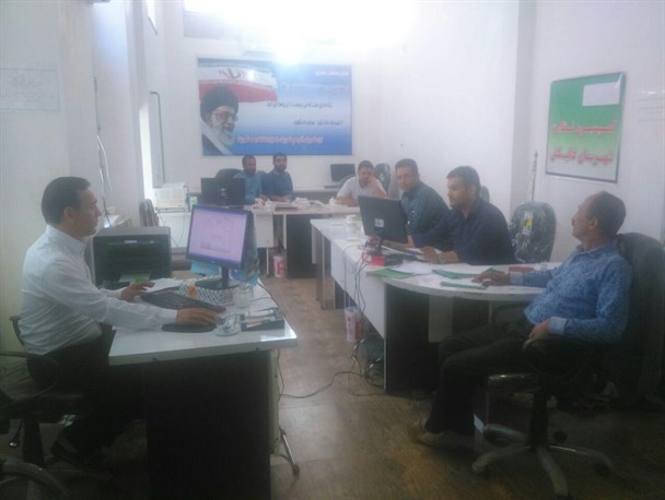 اقدام تحسین‌برانگیز اداره صنعت، معدن و تجارت گالیکش + عکس