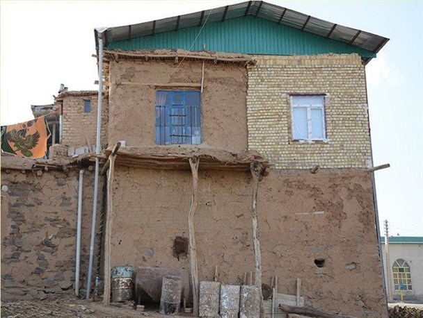 جای پای معماری شهری در بافت روستایی+تصاویر
