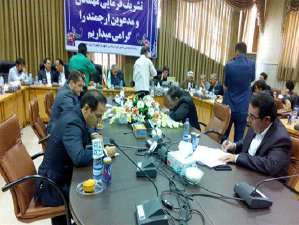 نگاهی به جلسه پرسش و پاسخ گزینش شهردار مهاباد