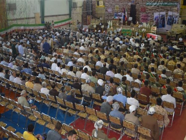 یادواره پیشمرگان کرد مسلمان شمالغرب کشور در پیرانشهر/ تصاویر