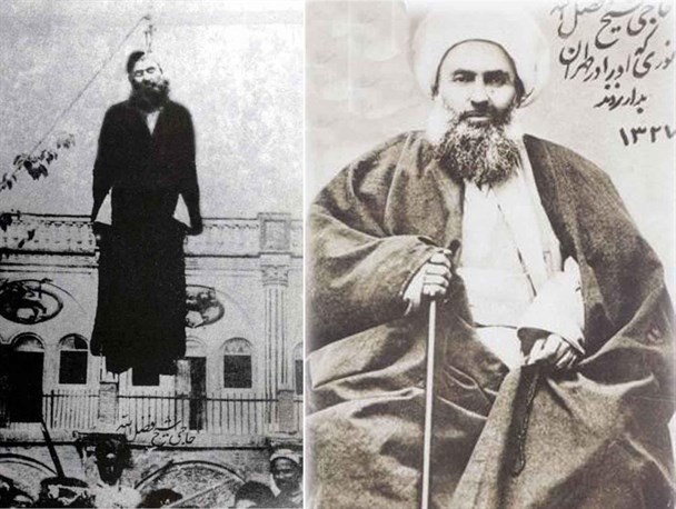 شیخ فضل الله نوری برای عدالت خواهی اعدام شد/ دلایل اعدام شیخ