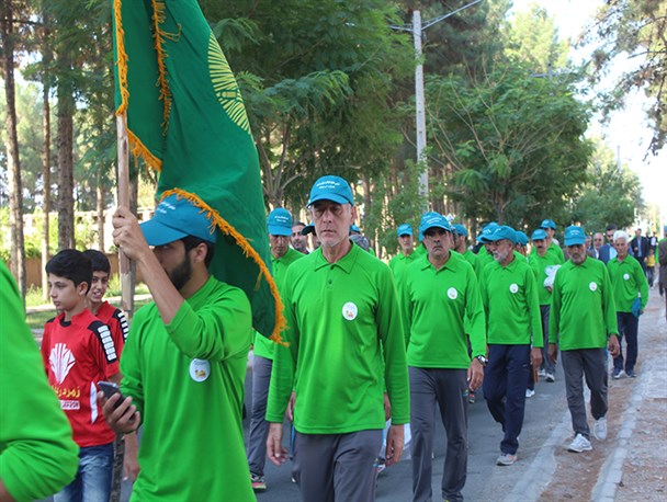 اشاعه معنویت توأم با ورزش از اهداف کاروان فرهنگی- ورزشی «جاده ولایت» است