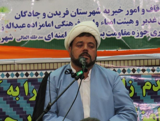 قدمگاه امام رضا(ع) در نیشابور از مهمترین کرامات آن حضرت است
