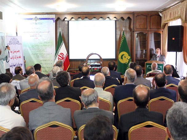 رونمایی از  ۸ پروژه عظیم اقتصادی برای ایجاد اشتغال ۵۸۰۰ نفر در آستان قدس رضوی