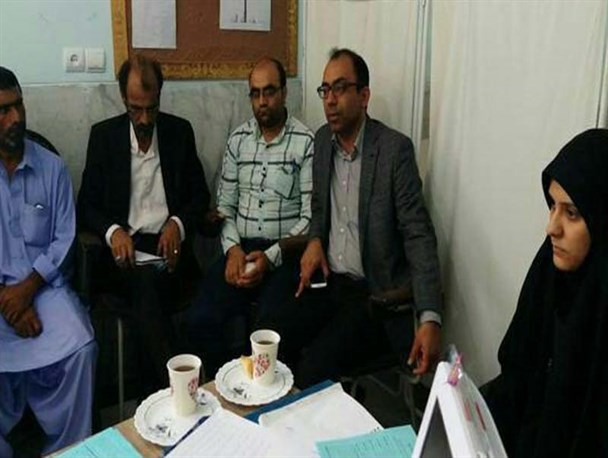 مقابله با هاری همکاری و کمک ریش سفیدان منطقه را می طلبد