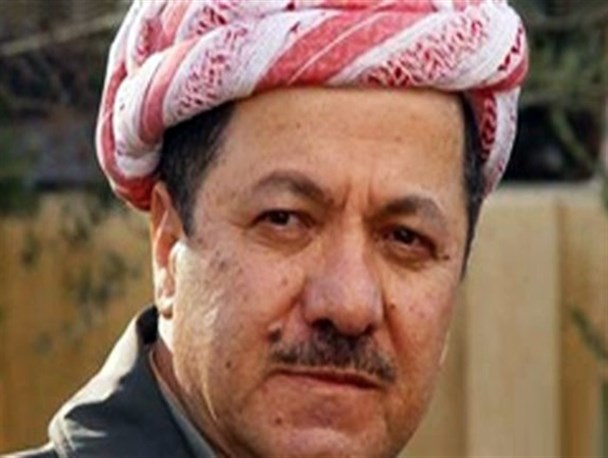 بارزانی در تکاپوی تجزیه‌طلبی