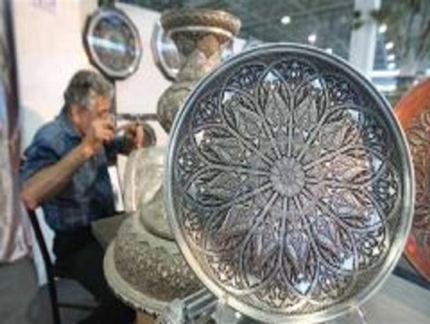 ایجاد بازارچه مشترک صنایع دستی میان سه استان اصفهان، قم و مرکزی