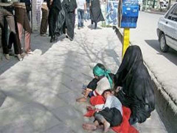 مقابله با تکدی گری نیازمند عزم و همکاری همه دستگاه ها است