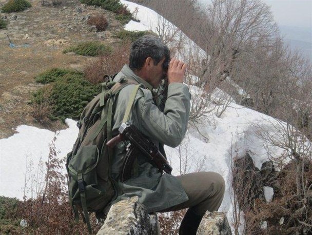 ۲ جنگلبان سیستان و بلوچستان نمونه شدند/ سهم استان تنها  ۳۰ نیروی یگان حفاظت!