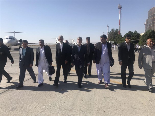 وزیر فرهنگ و ارشاد اسلامی وارد زاهدان شد