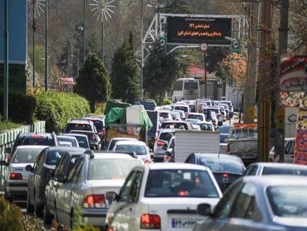 اعمال محدودیت ترافیکی در محورهای البرز/ جاده چالوس یک طرفه می شود