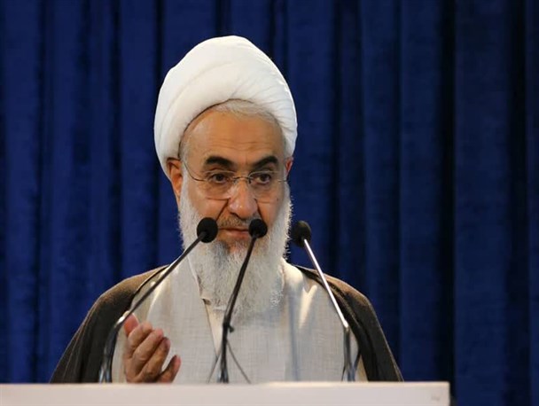تحریم وزیر امور خارجه یک کشور با درخواست مذاکره همخوانی ندارد/ امریکایی که حامی ترور ۱۷هزار ایرانیست اجازه ادعای حقوق بشر را ندارد