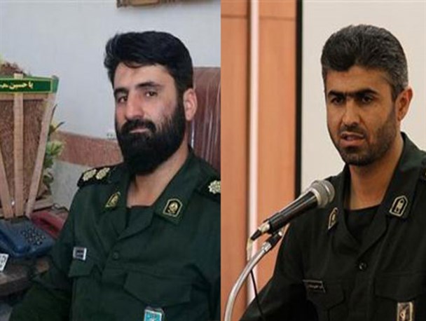 سرهنگ نظری بعنوان فرمانده جدید سپاه شهرستان لردگان منصوب شد