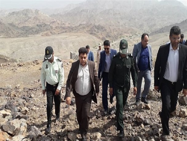 اخلالگران حق مالکیت برمعدن گمرکان ندارند/دستگاه قضا اجازه نمی دهد چرخ تولید متوقف شود