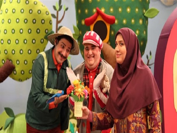 «پاشو پاشو کوچولو» پربیننده‌ترین برنامه‌تلویزیونی خردسالان