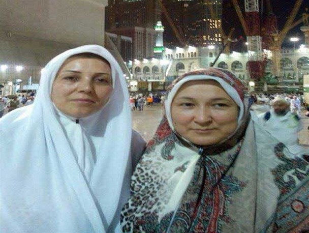 مسئولان در ایام عید قربان می آیند وعکسشان را می گیرند