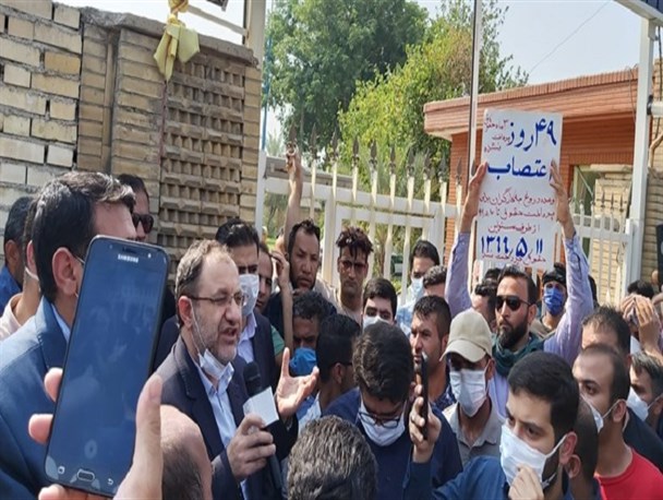 درخواست کارگران در صحن مجلس یازدهم پیگیری می‌شود/ مسئولین واگذاری هفت‌تپه، بازخواست می‌شوند