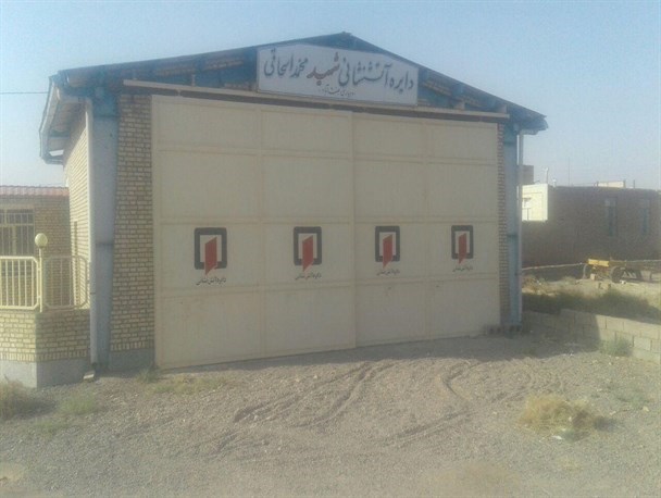 انتظار تجهیز ایستگاه آتش‌نشانی جنت‌آباد رشتخوار ۸ ساله شد