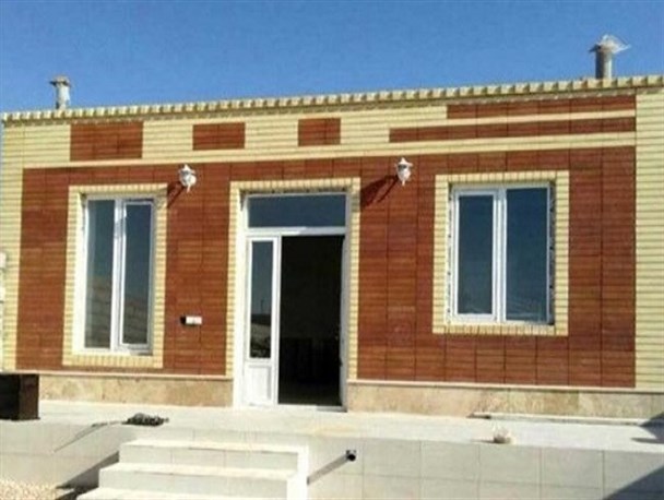 ۳۵۰ واحد مسکن روستایی به مددجویان کمیته امداد لرستان واگذار می‌شود
