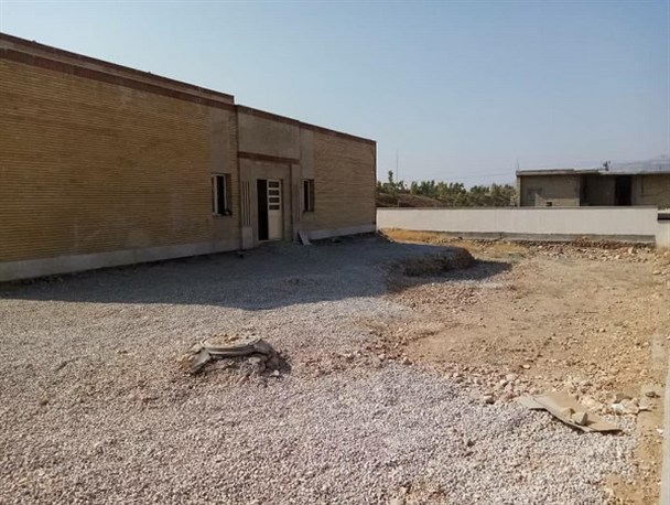 دم خروس دانشگاه علوم‌پزشکی یاسوج در لنده بیرون زد/ این بار چه کسی را مقصر می‌کنید؟+ عکس