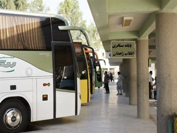 افزون بر ۶۸۰ هزار مسافر در سیستان و بلوچستان جابجا شدند