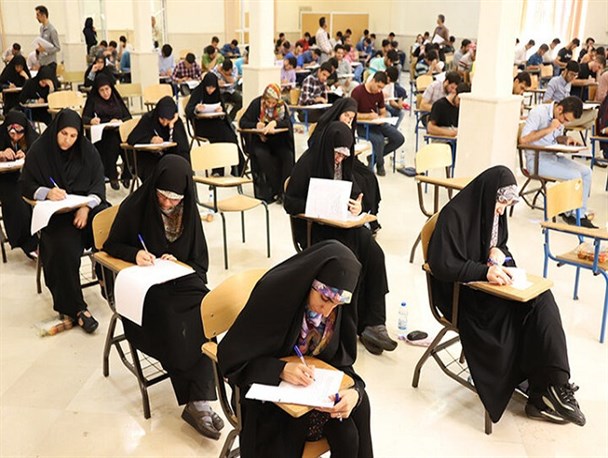 برترین‌های کنکور 1400 در گچساران اعلام شدند+اسامی