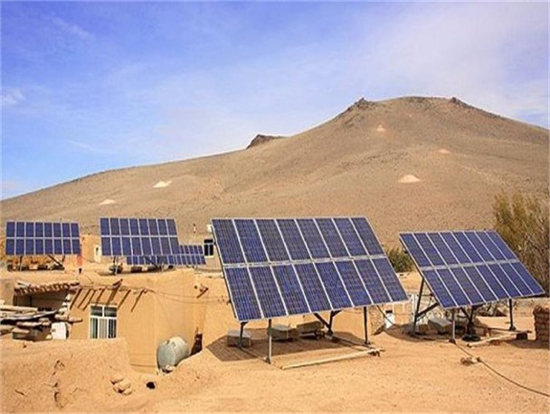 مددجویان کمیته امداد رشتخوار ۱۸۰ کیلو وات برق تولید می‌کنند