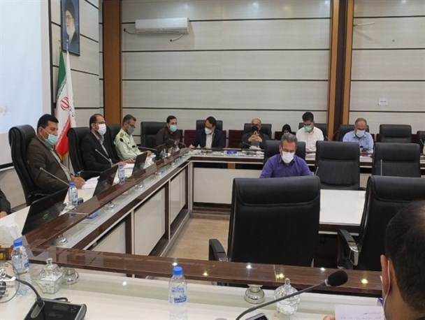 فرماندار گچساران: در بحث سلامت مردم با کسی تعارف نداریم