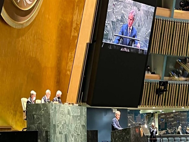 باید زمینه همکاری و دسترسی بازرسان به برنامه‌های هسته‌ای ایران را فراهم کنیم