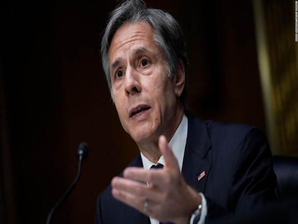 آمریکا روسیه را متهم به استفاده از نیروگاه اوکراین به عنوان سپر هسته‌ای کرد