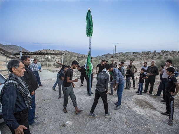 روایت سنگ‌‌زنی متفاوت است؛ آنجا سنگ بر پیکر بود و اینجا سنگ بر ماتم