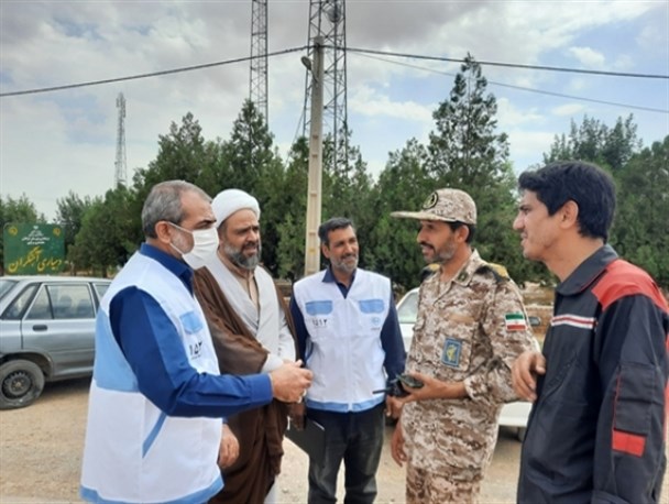 ۳۳۱ راس دام تلف‌شده در آهنگران دفن بهداشتی شد/آغاز ضدعفونی جایگاه دام و طیور