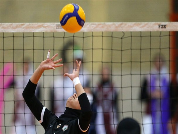 لیگ برتر والیبال بانوان؛ آغاز مسابقات زنان از دهه نخست مهرماه