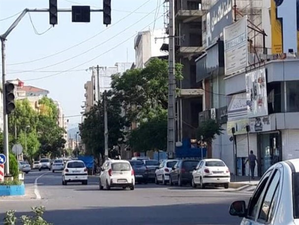 چراغ‌هایی که دیگر راهنما نیستند/ سردرگمی ترافیک پشت چراغ های راهنمایی خاموش