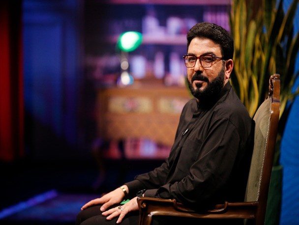 حامد عسکری مجری برنامه جاذبه شد