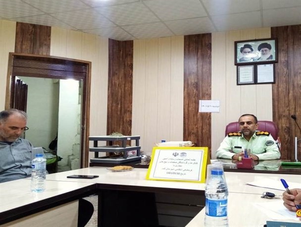 رسانه‌ها در تامین امنیت و آرامش جامعه همکار پلیس باشند