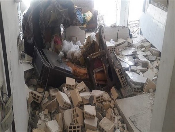 آوارگی و بلاتکلیفی، یک هفته پس از حادثه انفجار/ وعده مسئولان عملی نشد!