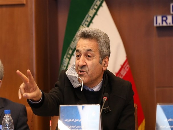 باقرزاده: وزیر یا رئیس کمیته ملی المپیک بیایند؛ کنار می‌روم